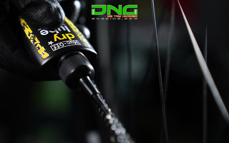 Dầu tra xích xe đạp Muc-Off DRY Lube 50ml