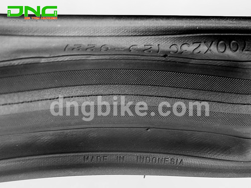 Lốp gấp Deli Ultra Flex-Pro 700x23c