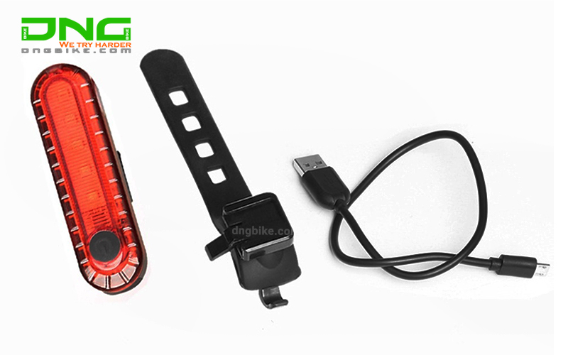 Đèn hậu xe đạp 056