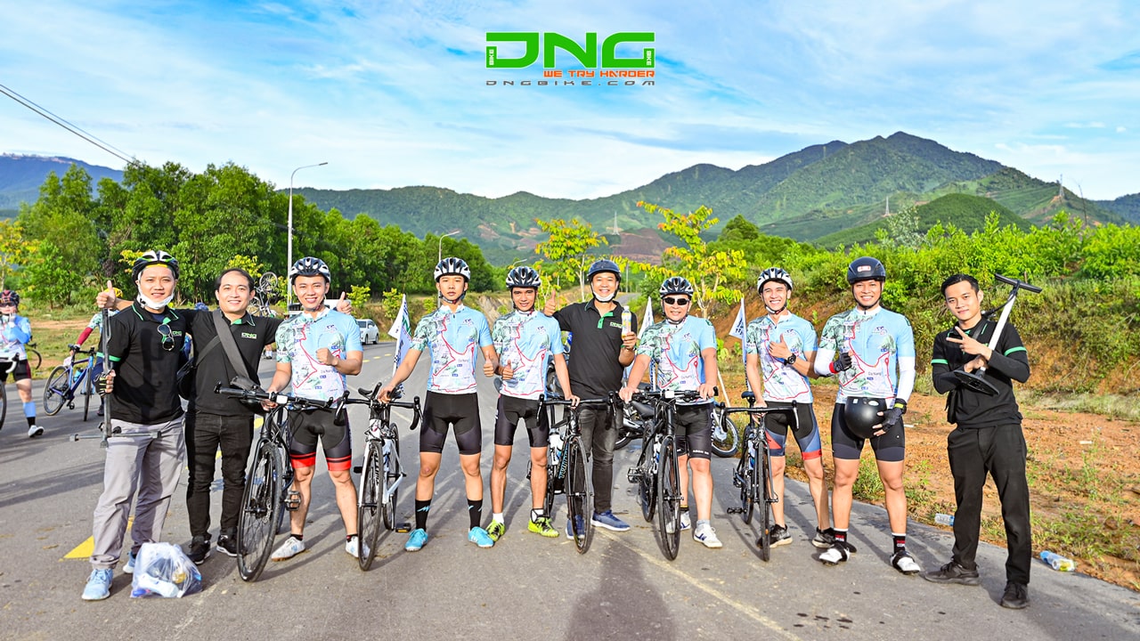 Danang Grand Fondo 2022 Dngbike 1