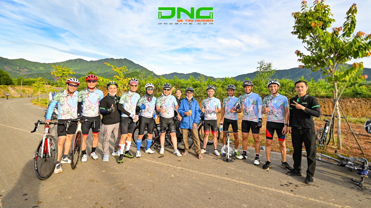 Danang Grand Fondo 2022 Dngbike