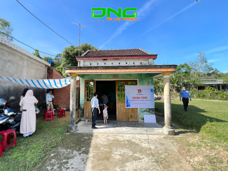 DNGBIKE ĐỒNG HÀNH CÙNG CHƯƠNG TRÌNH “CHO NGÀY MAI TƯƠI SÁNG”