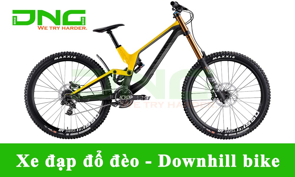 xe đạp leo núi, xe đạp đổ đèo, xe downhill