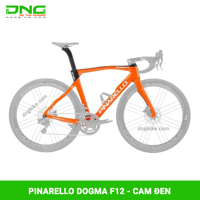 Khung sườn xe đạp đua Pinarello Dogma F12 Carbon 1K