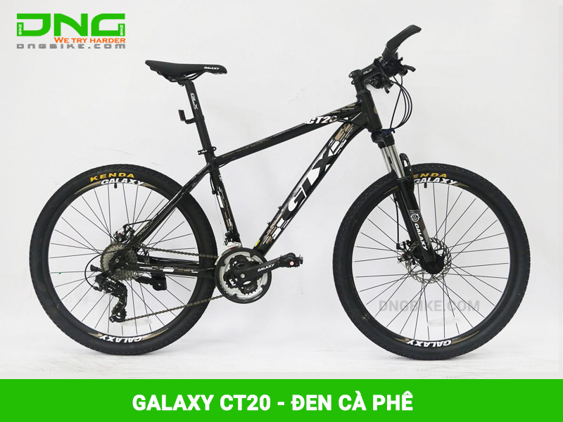 Xe đạp địa hình Galaxy CT20 2020 26x17 inch