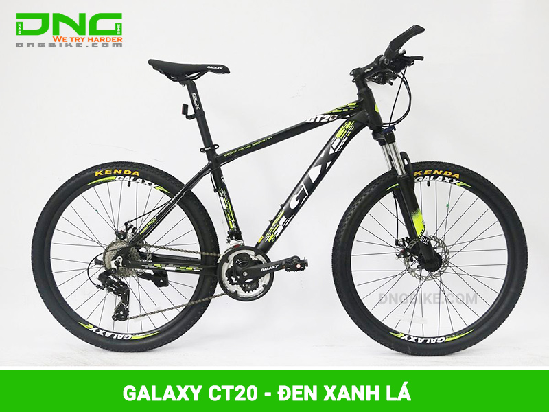 Xe đạp địa hình Galaxy CT20 2020 26x17 inch