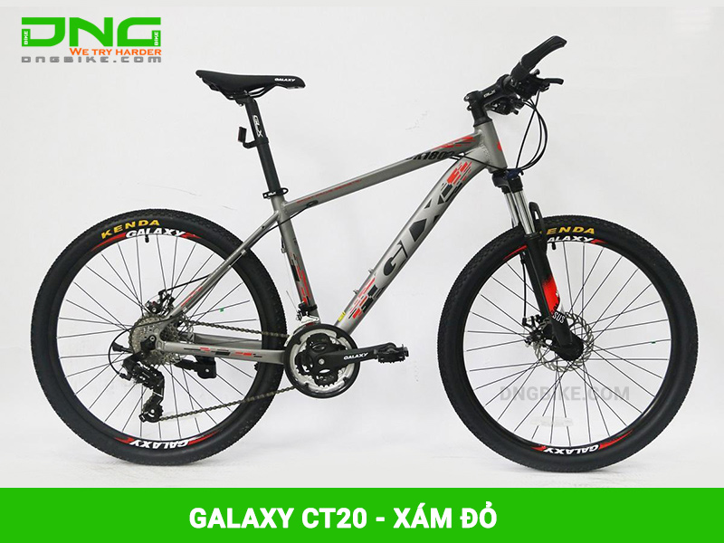 Xe đạp địa hình Galaxy CT20 2020 26x17 inch