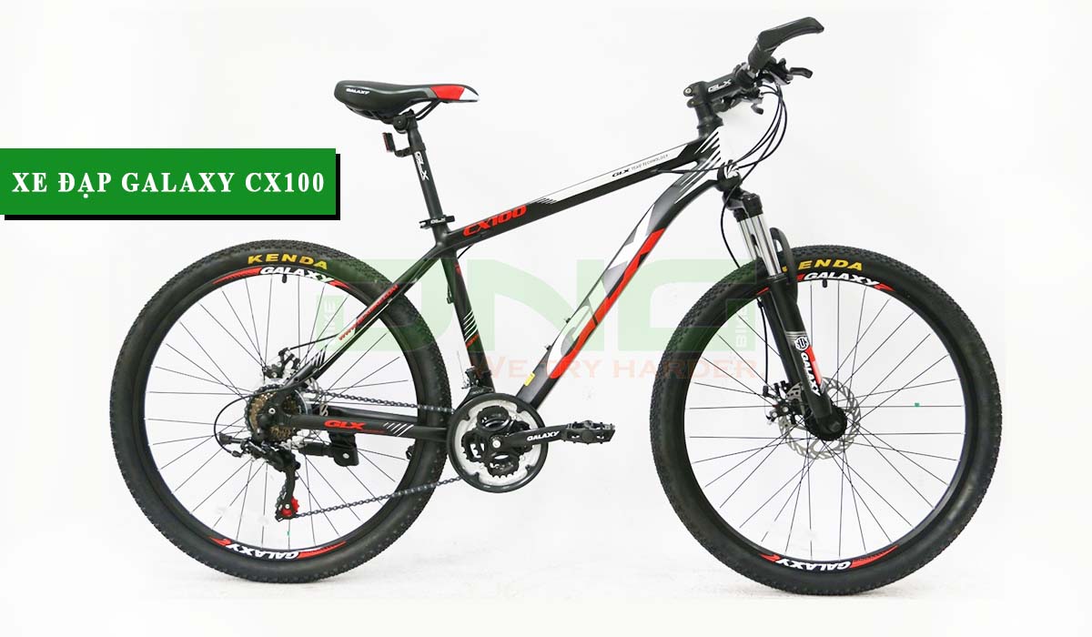 Xe Đạp Thể Thao Địa Hình Galaxy CX100 2019