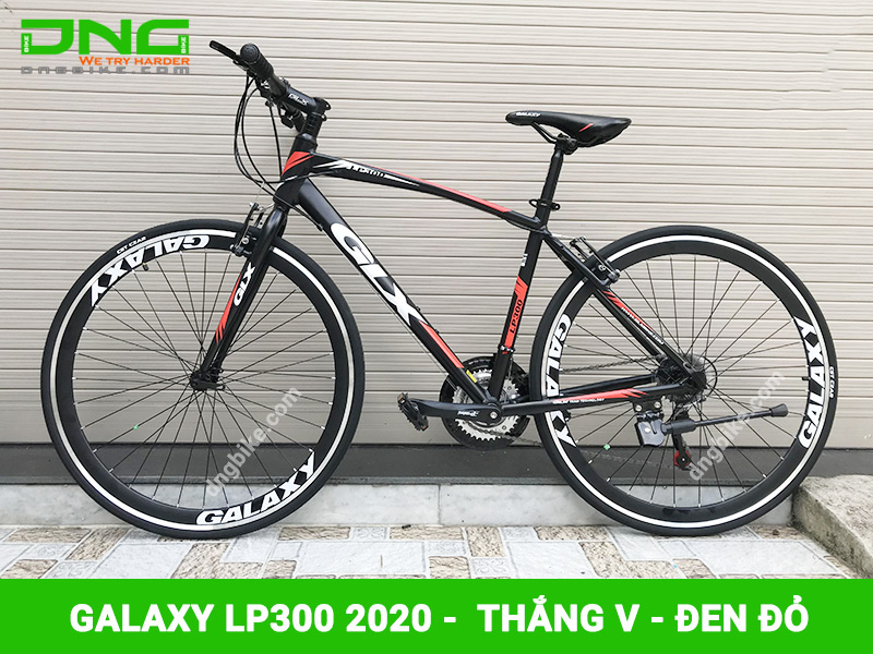 Xe đạp touring GALAXY LP300 2020 phanh cơ