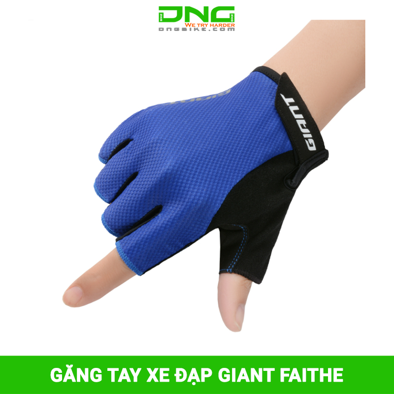 Găng tay xe đạp GIANT FAITHE