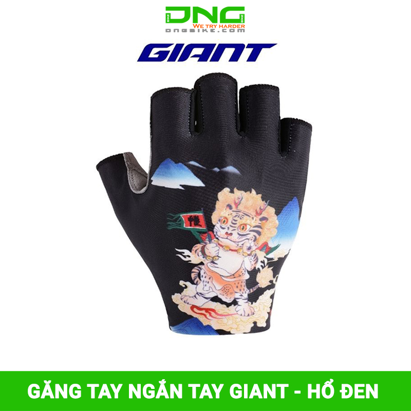 Găng tay xe đạp ngắn tay GIANT