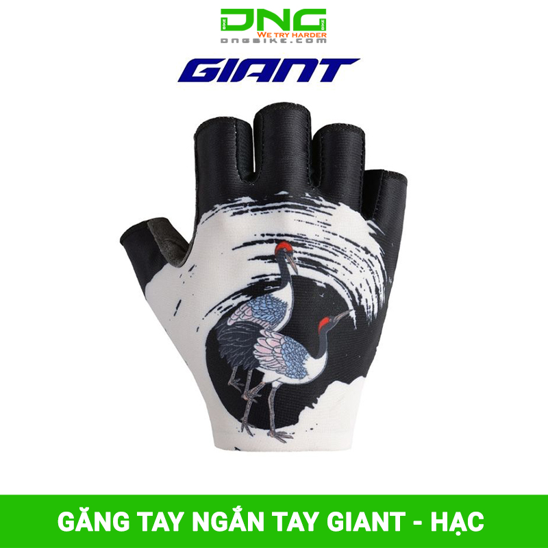 Găng tay xe đạp ngắn tay GIANT