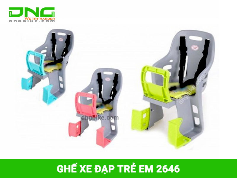 Ghế xe đạp trẻ em 2646