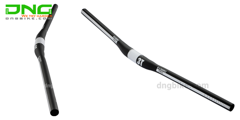 Ghi đông xe đạp địa hình CARBON 3T 31.8mm