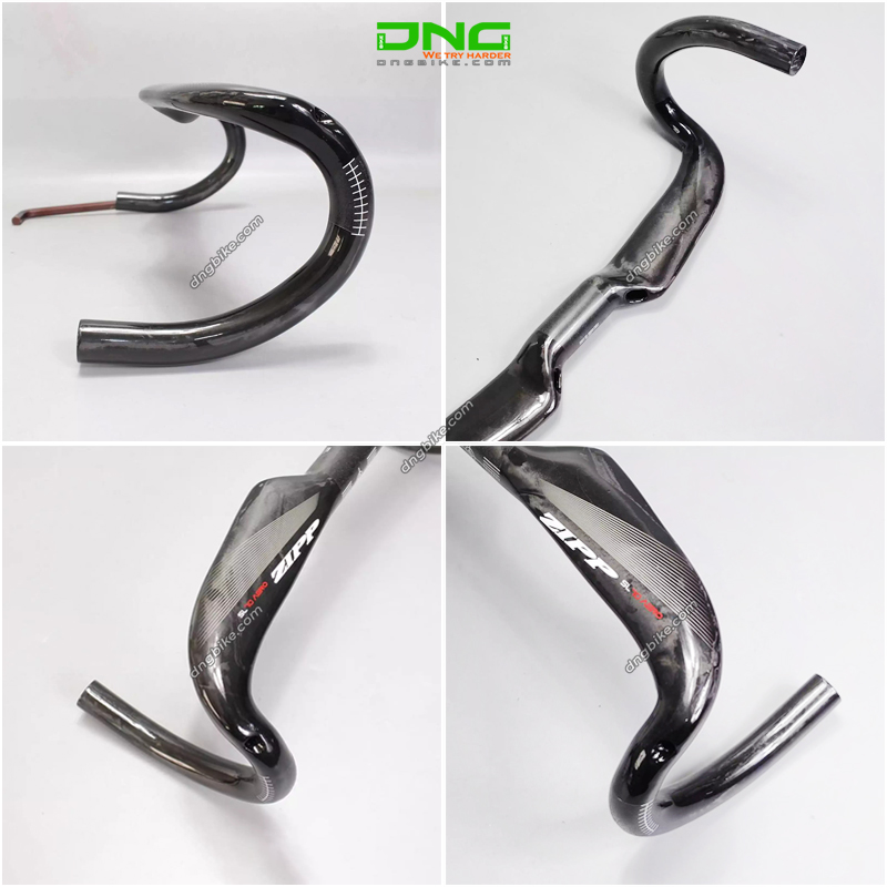 Ghi đông xe đạp đua CARBON ZIPP