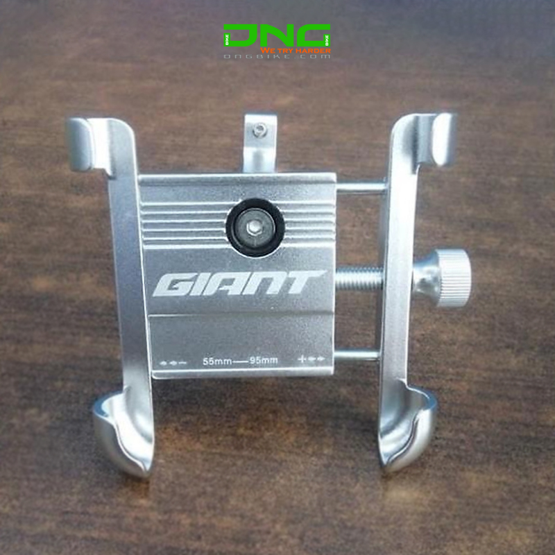 Giá kẹp điện thoại xe đạp Giant MS01