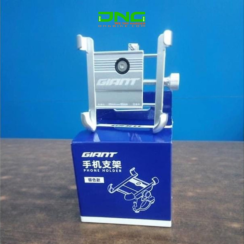 Giá kẹp điện thoại xe đạp Giant MS01