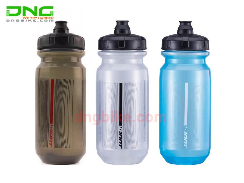 Bình nước xe đạp GIANT DOUBLE SPRING 600ml