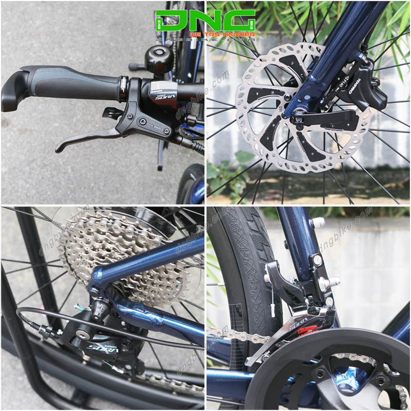 Xe đạp thể thao GIANT REVOLT F-2 2022