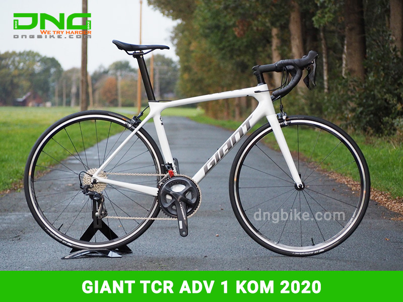 Xe đạp đua GIANT TCR ADV 1 KOM 2020