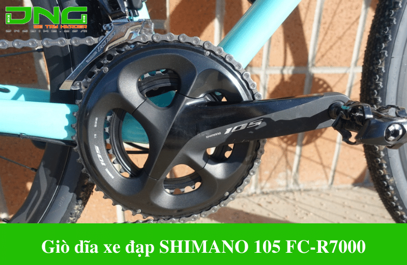 SHIMANO 105 FC-R7000
