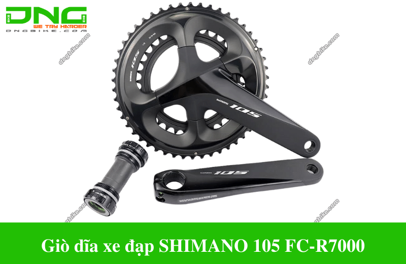 SHIMANO 105 FC-R7000