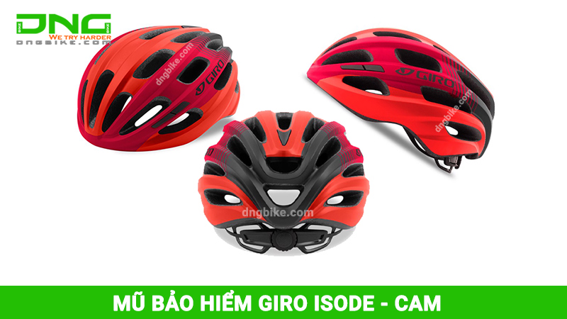 Mũ bảo hiểm xe đạp GIRO ISODE