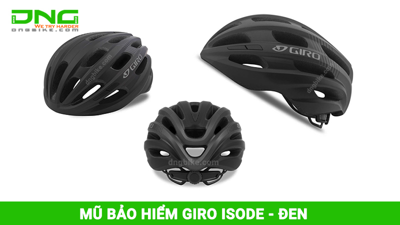 Mũ bảo hiểm xe đạp GIRO ISODE