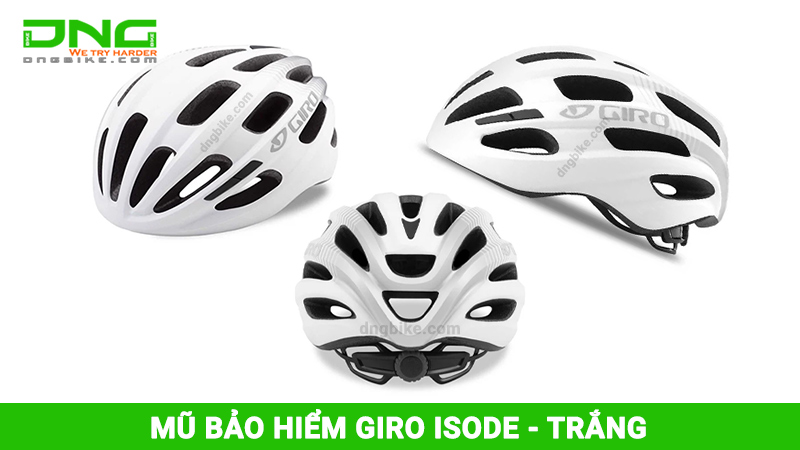 Mũ bảo hiểm xe đạp GIRO ISODE