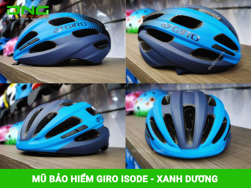 Mũ bảo hiểm xe đạp GIRO ISODE