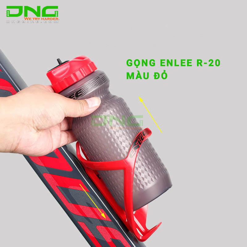 Gọng bình nước xe đạp ENLEE R-20