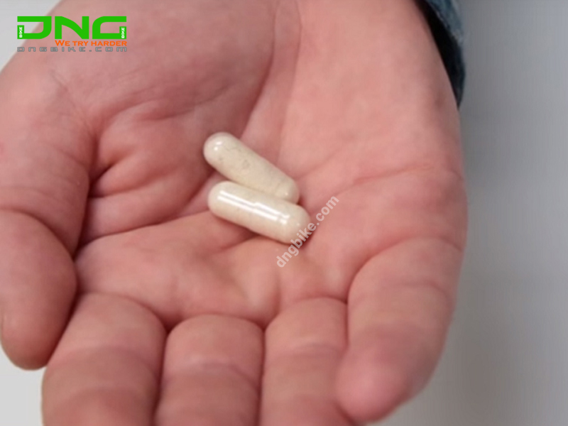 Viên muối điện giải GU ROCTANE ELECTROLYTE CAPSULES