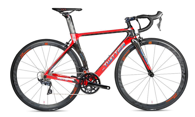 hãng xe đạp twitter