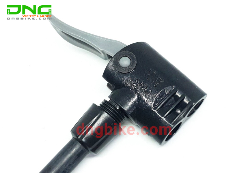 Bơm sàn xe đạp HORNOR GP-6535B