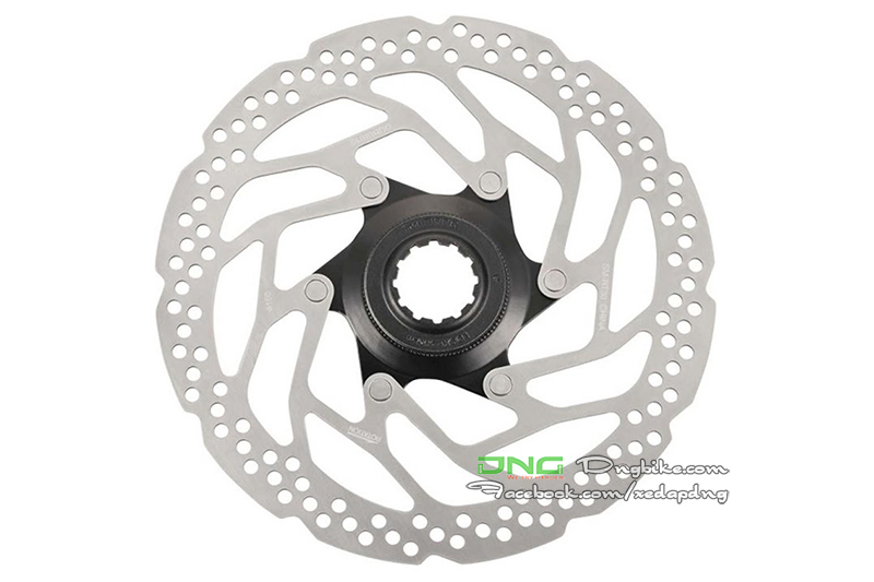 Đĩa Phanh Xe Đạp Shimano SM-RT30 160mm Center Lock