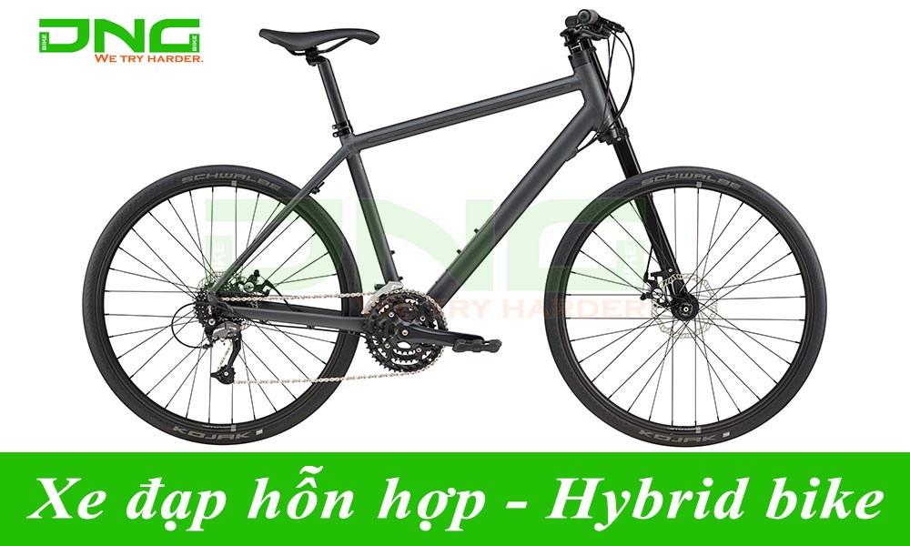 Cách phân biệt các dòng xe đạp thể thao hiện nay, xe đạp đường trường, xe đạp hỗn hợp, xe đạp thành phố, xe touring