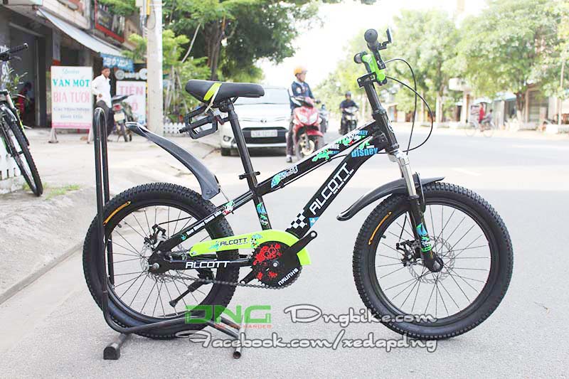 Xe đạp Sóc Trăng