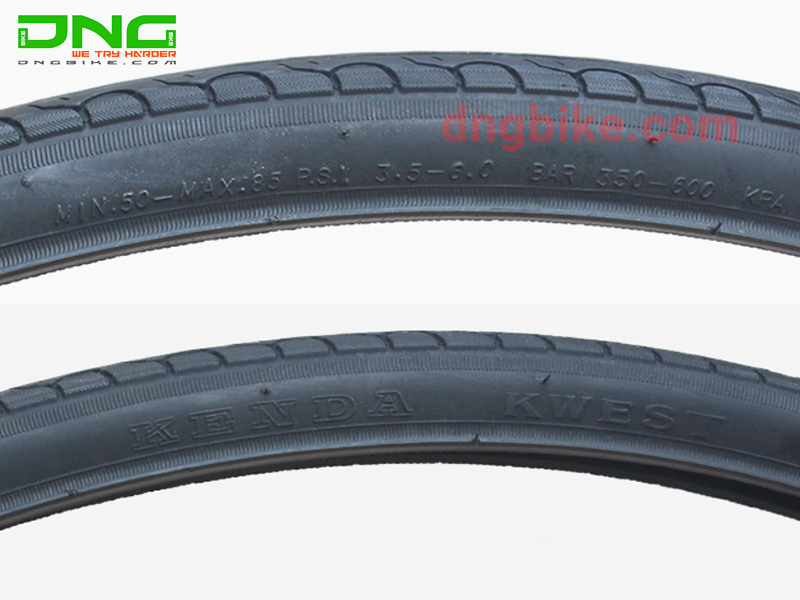 Lốp xe đạp KENDA K193 20x1.5