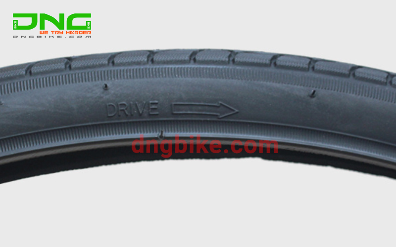 Lốp xe đạp KENDA K193 20x1.5