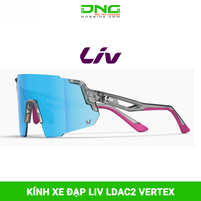 Kính xe đạp LIV LDAC2 VERTEX