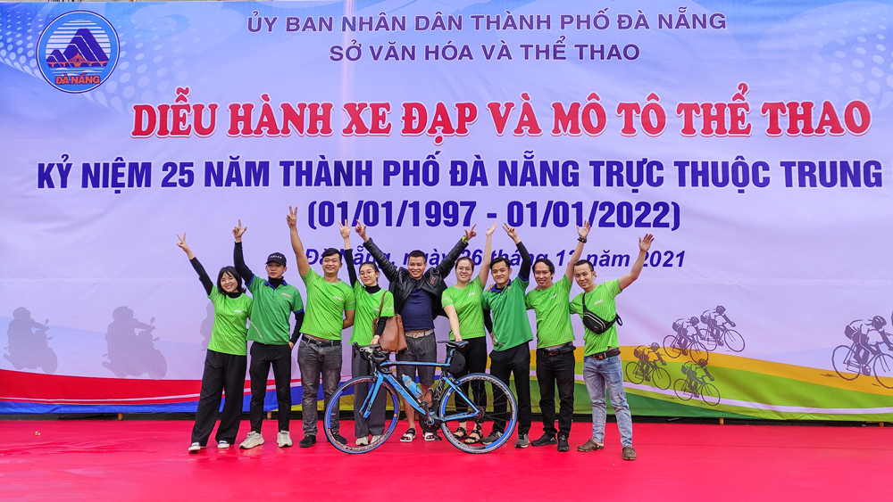 Kỷ niệm 25 năm Đà Nẵng trực thuộc TW