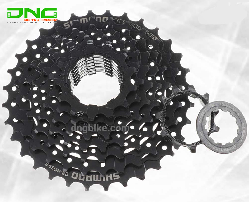 Líp xe đạp 8S SHIMANO CS-HG31