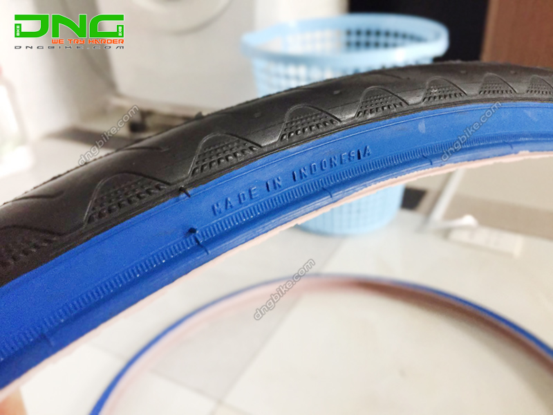 Lốp xe đạp DELI S601 700c