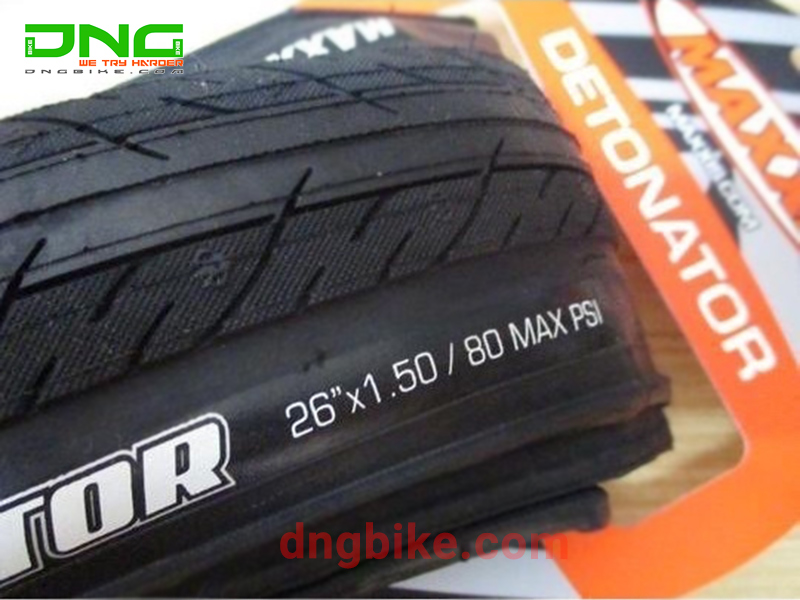 Lốp MAXXIS DETONATOR 26x1.5 inch