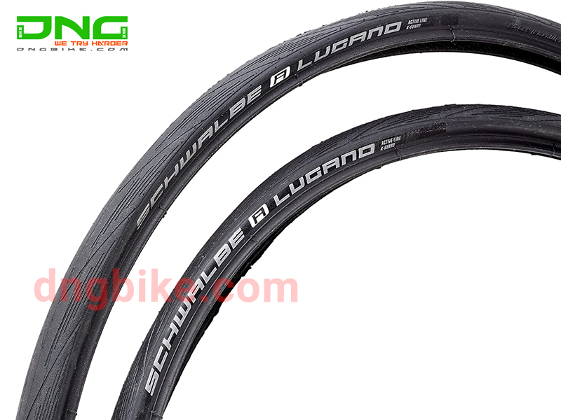 Lốp xe đạp SCHWALBE LUGANO 700c