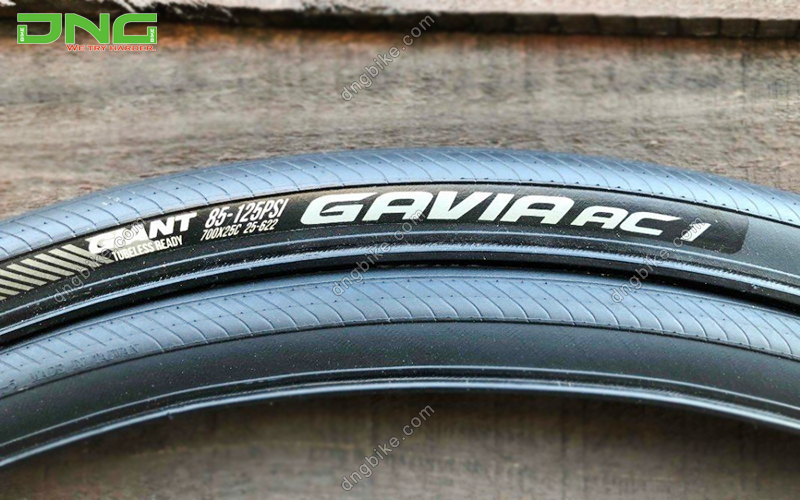 Lốp xe đạp Tubeless GIANT GAVIA AC 1 700x25c