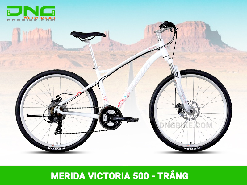 Xe đạp MERIDA VICTORIA 500