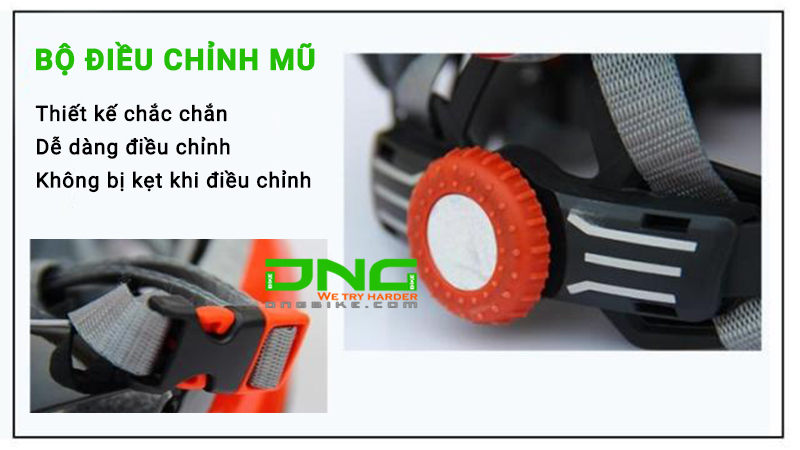 Mũ bảo hiểm xe đạp Giro