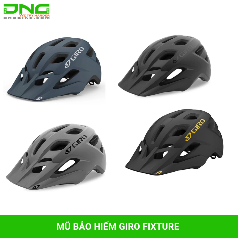 MŨ BẢO HIỂM GIRO FIXTURE
