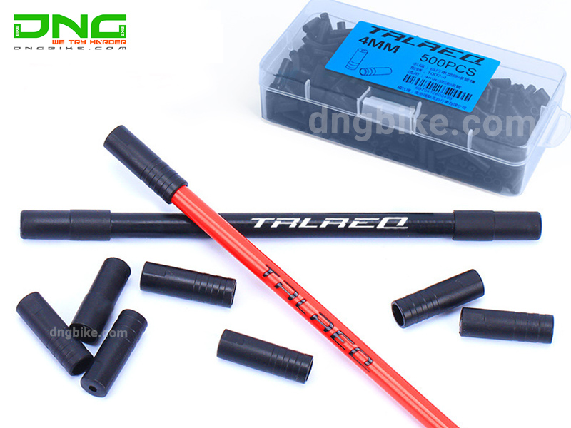 Mũ ống dây phanh dây đề xe đạp